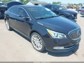 2014 Buick LaCrosse
