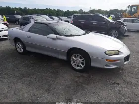 2000 Chevrolet Camaro