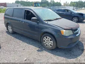 2014 Dodge Grand Caravan