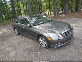 2010 Mercedes-Benz E-Class