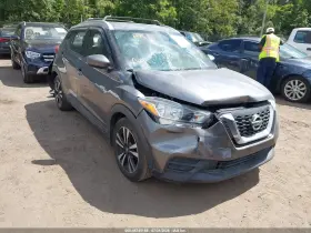 2018 Nissan Kicks