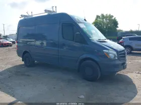 2018 Mercedes-Benz Sprinter 2500