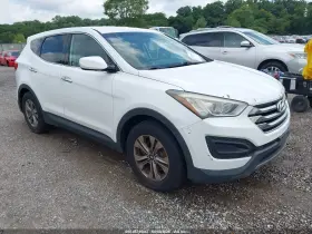 2015 Hyundai Santa Fe