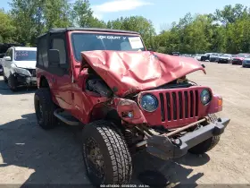 1998 Jeep Wrangler