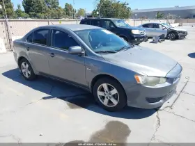 2009 Mitsubishi Lancer