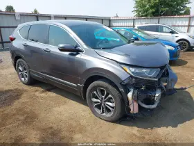 2021 Honda CR-V