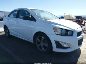 2015 Chevrolet Sonic