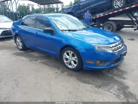 2012 Ford Fusion