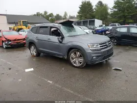 2019 Volkswagen Atlas