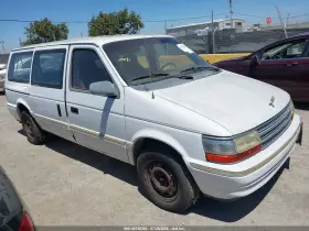 1992 Plymouth Grand Voyager