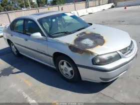 2001 Chevrolet Impala