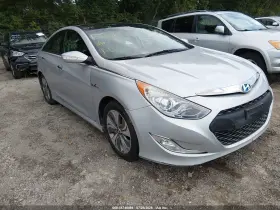 2015 Hyundai Sonata Hybrid