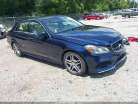 2015 Mercedes-Benz E 350