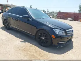 2011 Mercedes-Benz C-Class
