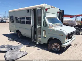 1989 Ford E-350