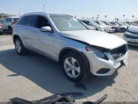 2016 Mercedes-Benz GLC-Class