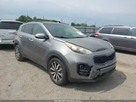 2018 Kia Sportage
