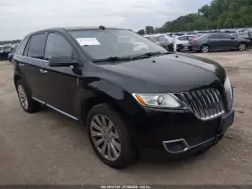 2013 Lincoln MKX