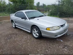 1998 Ford Mustang
