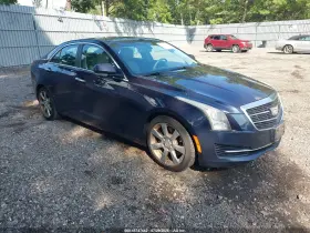 2015 Cadillac ATS