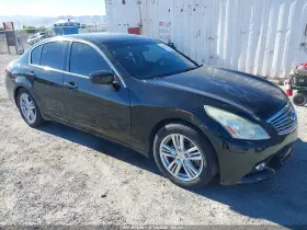 2013 Infiniti G37