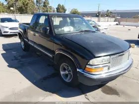 2001 Chevrolet S-10