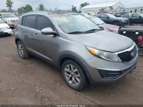 2015 Kia Sportage