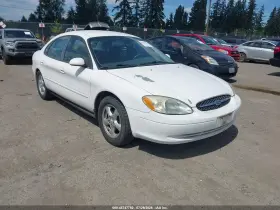 2003 Ford Taurus