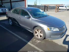 2013 Volkswagen Passat
