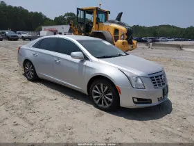 2015 Cadillac XTS