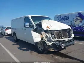 2014 Nissan NV