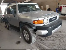 2007 Toyota FJ Cruiser