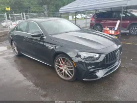 2021 Mercedes-Benz E-Class
