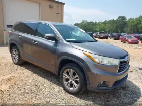 2015 Toyota Highlander