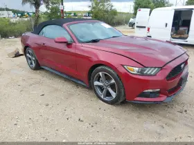 2015 Ford Mustang