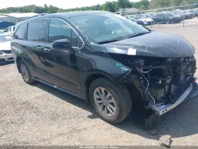 2025 Toyota Sienna