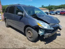 2008 Toyota Sienna