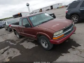 1998 Chevrolet S-10