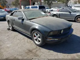 2005 Ford Mustang