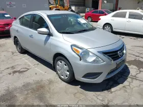 2015 Nissan Versa