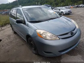 2007 Toyota Sienna