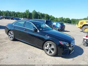 2017 Mercedes-Benz E-Class