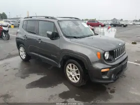 2020 Jeep Renegade
