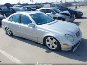 2003 Mercedes-Benz E-Class