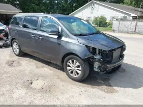 2016 Kia Sedona
