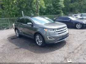 2017 Ford Edge