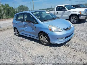2008 Honda Fit
