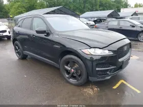 2019 Jaguar F-PACE