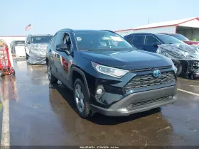 2021 Toyota RAV4 Hybrid