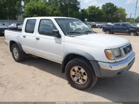 2000 Nissan Frontier